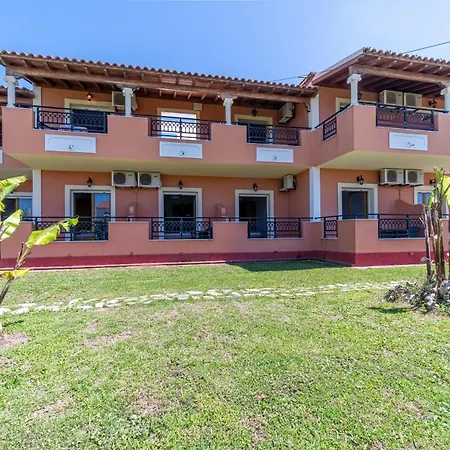 Giannis 10 Apartament Arillas (Corfu)