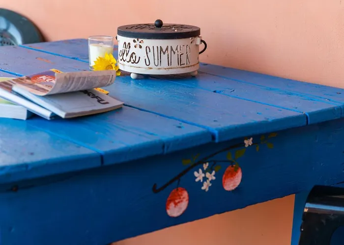 公寓 Giannis 10 阿里拉斯