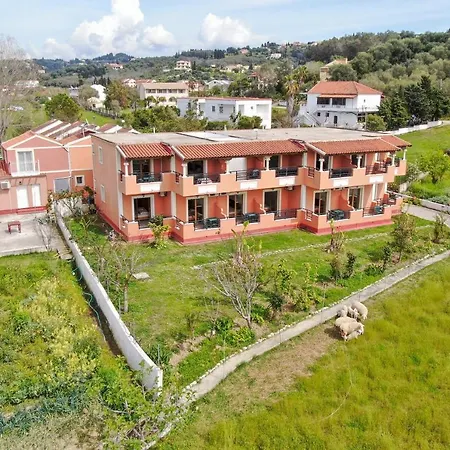 Giannis 10 Apartment Arillas (Corfu)
