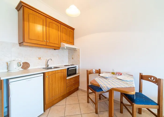 Giannis 10 Apartment Arillas (Corfu)