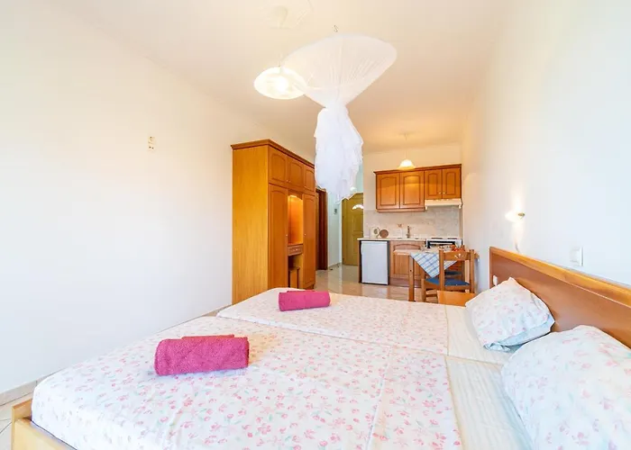 Giannis 10 Apartment *