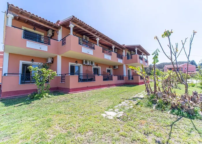 Giannis 10 Apartment Arillas (Corfu)