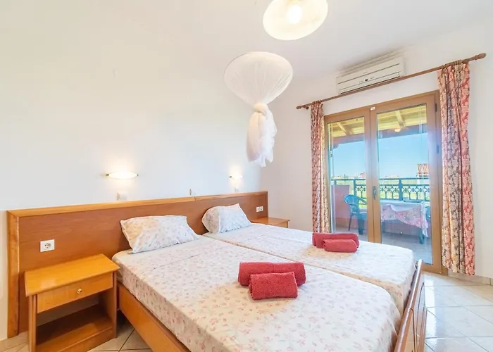 Giannis 10 Apartment Arillas (Corfu)