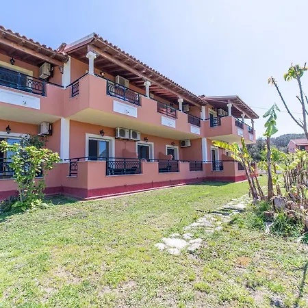 Giannis 10 Lägenhet Arillas (Corfu)