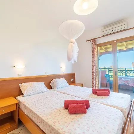Giannis 10 Lägenhet Arillas (Corfu)