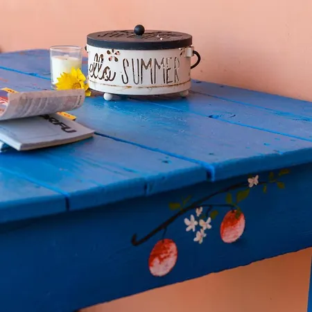 Apartment Giannis 10 Arillas (Corfu)