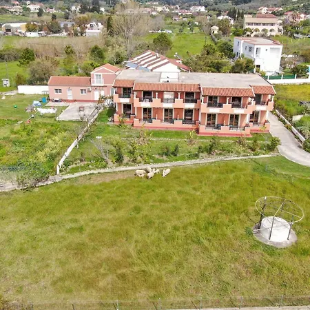 Apartmán Giannis 10 *